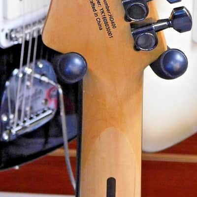 2016 Mitchell HD400 HSH Electric Guitar! S-Style w/ Floyd Rose Special Tremolo! VERY NICE!!! image 8