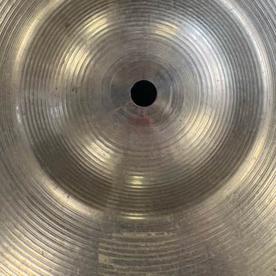 Zildjian A 20" Brilliant Rock Ride Cymbal (Used) image 3