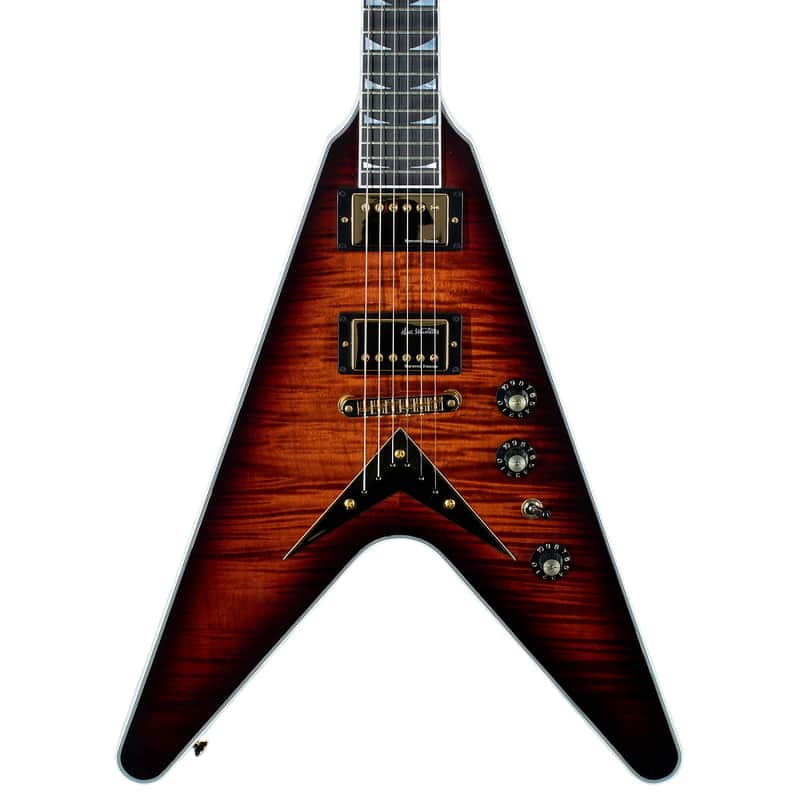 Gibson Custom Shop Dave Mustaine Signature Flying V EXP image 2