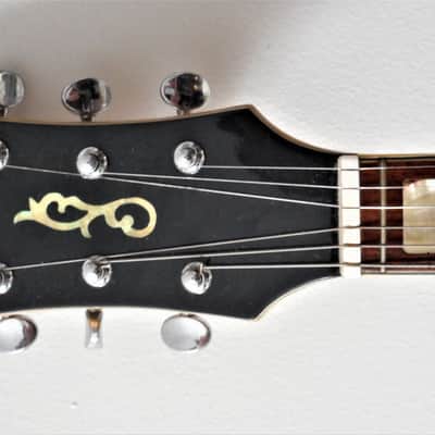 KENT (Kawai/Teisco) Model 740 Guitar 1967 Vintage Sunburst [SolidBody] image 9