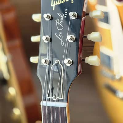 Gibson 1958 Les Paul Standard Reissue VOS 2026 - Lemon Burst image 10