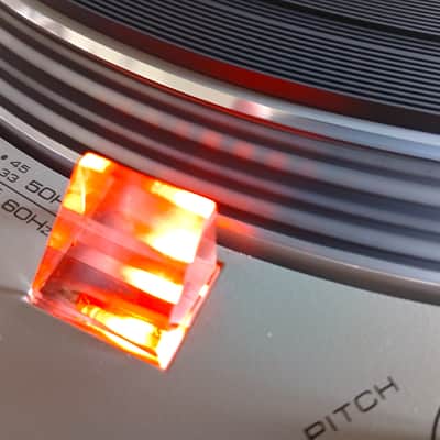 Technics SL 1500 giradischi MK I / Year 1977 image 9