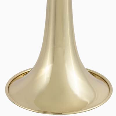 Bach BTR302 Student Trumpet - Clear Lacquer image 4