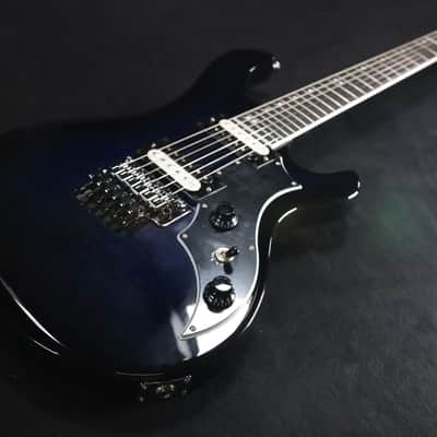 Gibson Victory Floyd Rose Electric Guitar - Deep Ocean Burst 163 image 13