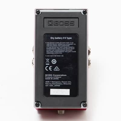 【used】BOSS / DM-2W Delay【GIB Yokohama】【price included SHIPPING & IMPORT TAX & VAT】 image 3