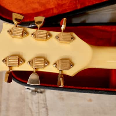 Gibson Les Paul Custom 1974 - Alpine White image 10