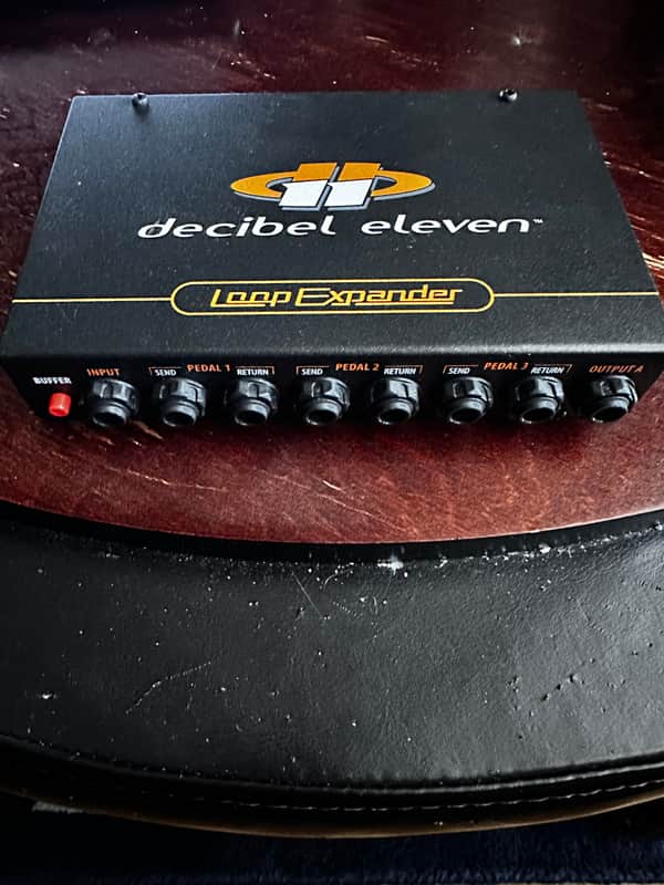 Decibel Eleven Loop Expander