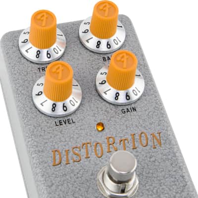 Fender HAMMERTONE DISTORTION image 6