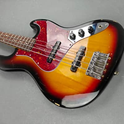 Fender JB Re`62 1993 - Japan image 4