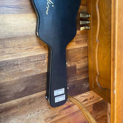 Godin Multiac Jazz Sa 2000s - Lightburst image 7
