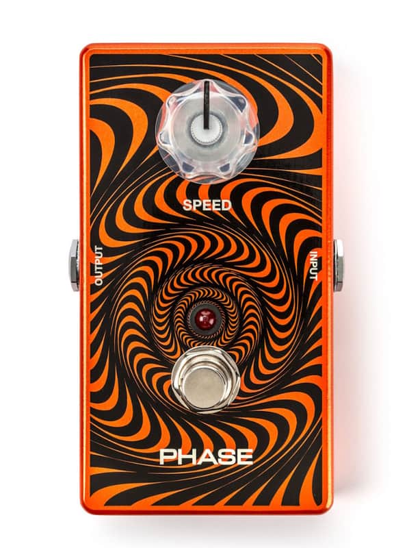 MXR WA90 Wylde Audio Phaser Pedal Limited Edition Signature Phaser Pedal image 1