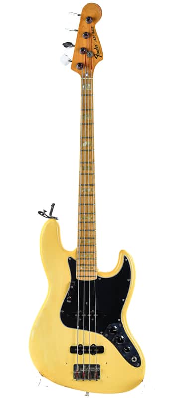 Fender Jazz Bass 1976 | Reverb
