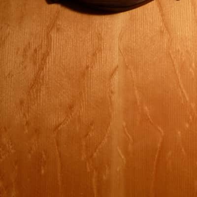 Warrior Acoustic Queen Anna Brazilian Grand Auditorium Cutaway  2000's Natural image 7