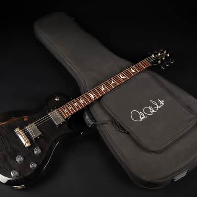 2016 PRS S2 Singlecut Semi-Hollow - Elephant Gray | USA Coil-Split Wraparound Bridge 3.2kg image 25