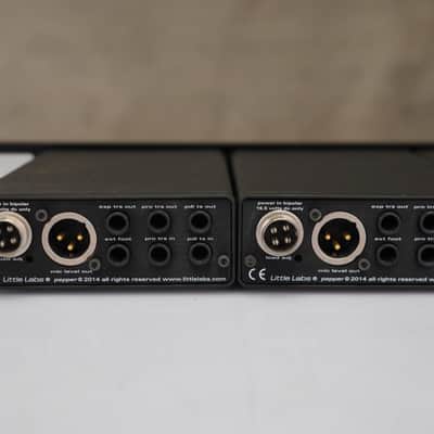 Little Labs Pepper & i-VOG Modules w/ Rack Kit Mount #57290 image 9