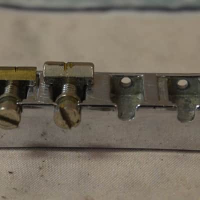 Vintage 1969 Gibson Tune O Matic Bridge image 3