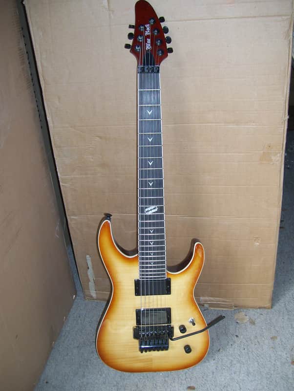 7 string guitar image 1