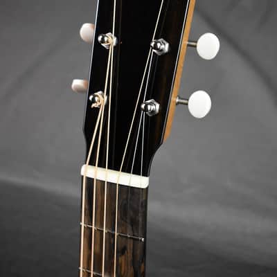 Bourgeois "The Artist" L-DBO 12-Fret AT Adirondack/Maple image 5