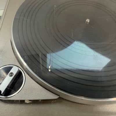 Micro Seiki MB-10 Belt Drive Turntable New Belt Tested Working Vintage image 8