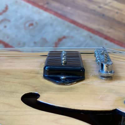 Epiphone Casino - Lefthanded w/ Gibson Bridge P90 image 9