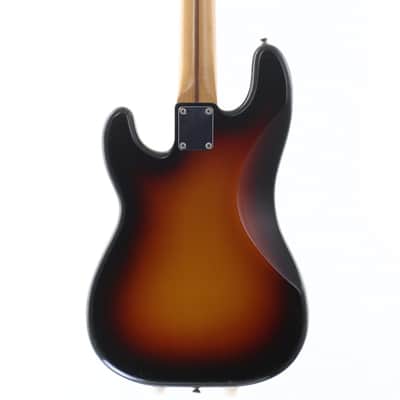 Squier SPB-33 3-Color Sunburst [O003426] (07/16) image 5