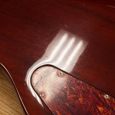 Germann Custom 1 of 1 Electric Lap Steel Guitar (Very Good) *Free Shipping* image 18