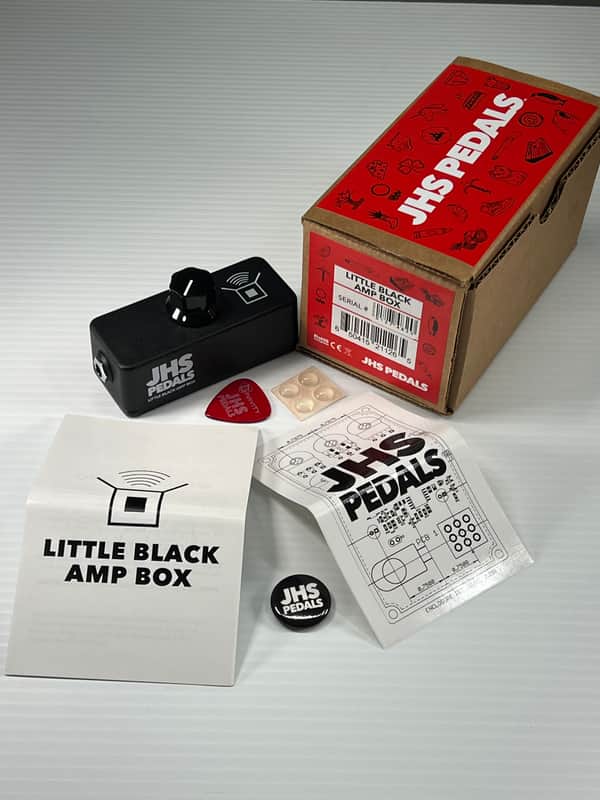JHS Little Black Amp Box