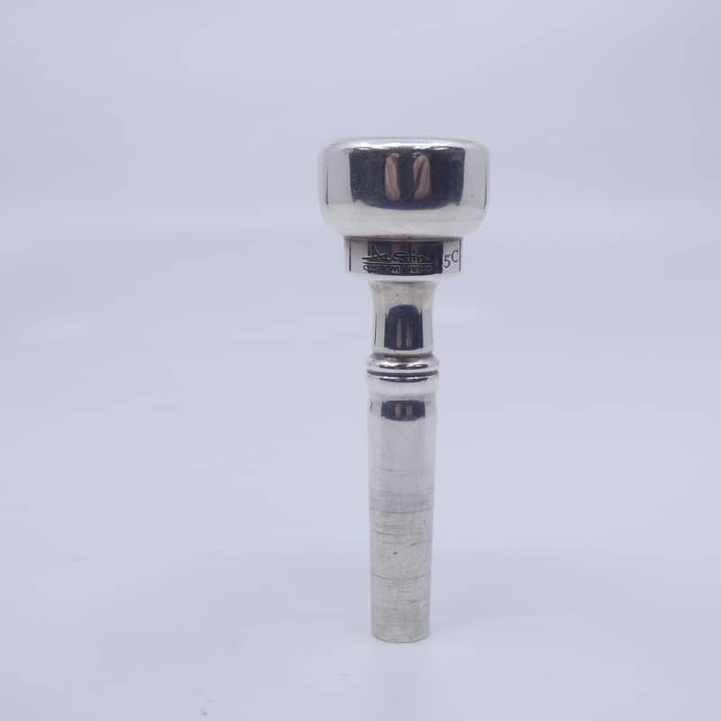 ACB 5C Trumpet Mouthpiece - Silver image 1
