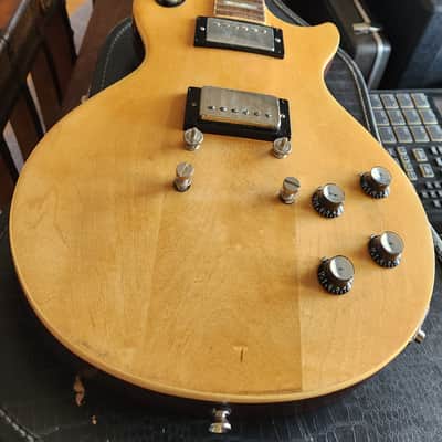 VINTAGE! Gibson Les Paul Deluxe 'Blondie' (with Standard Conversion) USA image 12