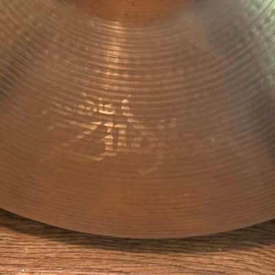 Zildjian A 18" Medium Crash Cymbal 1550 Grams image 4