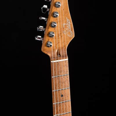Suhr Pete Thorn Signature Series Traditional 90 Candy Apple Red image 14