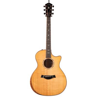 Taylor Custom GA Bearclaw Spruce (108) image 8