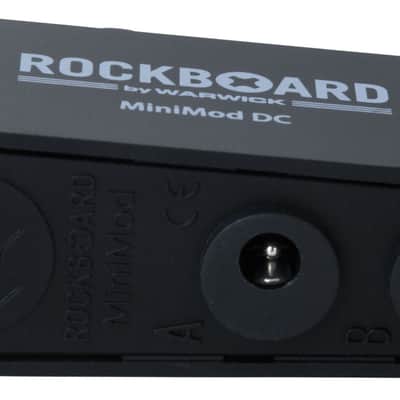 New RockBoard Mini Mounting MOD DC for Guitar Effects Pedal Boards image 5