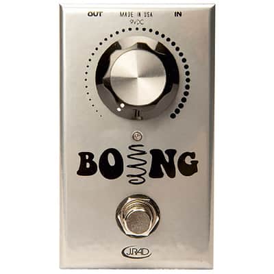 J. Rockett Audio Designs Spring Boing Reverb Guitar Effect Pedal image 1