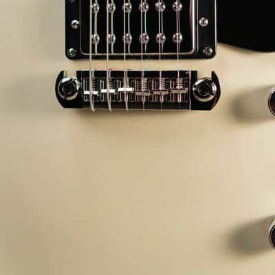 Gretsch Electromatic Premier Jet Electric Guitar - Vintage Pearl - Demo image 11