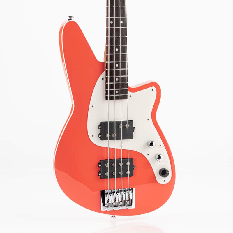 2026 Reverend Mercalli 4 Fiesty Red