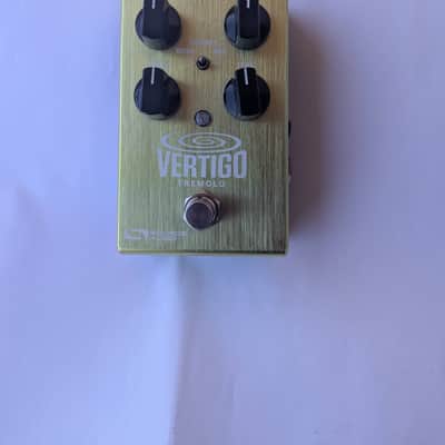 Source Audio Vertigo Tremolo 2010s - Green image 3
