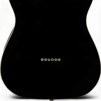 Squier FSR Classic Vibe Baritone Custom Telecaster, Laurel Fingerboard, Parchment image 3