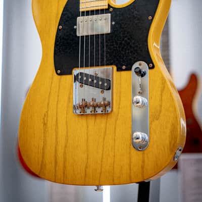 Suhr Classic T Antique Trans Butterscotch image 3