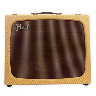 Bartel Amps Starwood - 2025 - Tweed / Brown. NEW (Authorized Dealer) image 3