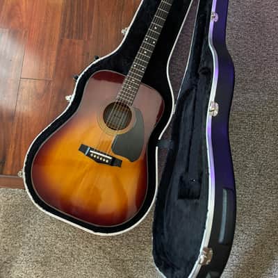 1980s Ibanez V300BS - Cherry Burst - HSC image 1