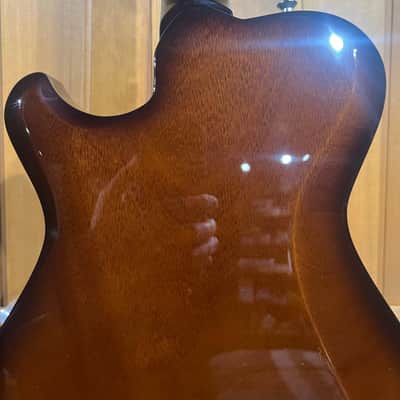 Knaggs Guitars USA - Chena #443 in Sunflower / Onyx Bind image 7