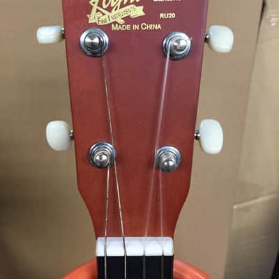 ROGUE RU20 Baritone Ukulele UKE w/ BAG used image 3
