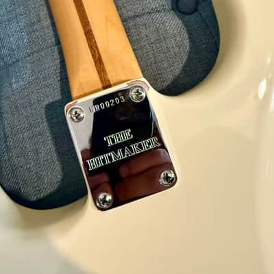 2022 Fender Nile Rodgers Hitmaker Strat image 13