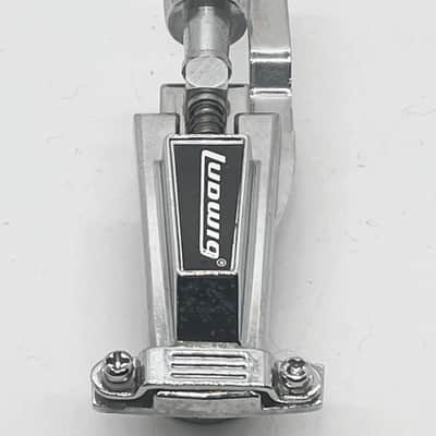 Ludwig Vintage Mid to Late 80s P-85 Long Lever High Profile w/Clamp Strainer Throw-Off - LBFTO-709-C NEAR MINT! image 3