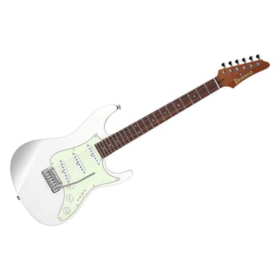 LM1 LWH Luna White Ibanez image 1