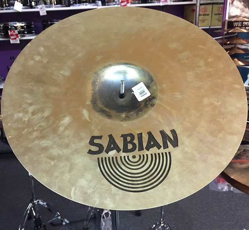 Sabian 17" HHX X-plosion Crash Cymbal image 1