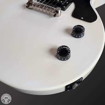 Epiphone Les Paul Junior Humbucker 2009 Limited Edition - Alpine White - Very Good Condition image 6
