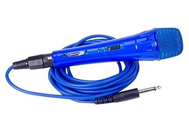 Jammin Pro MIC017 Dynamic Microphone - Cardioid image 1
