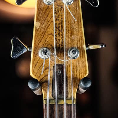 1980 Aria Pro II SB-900 natural image 3